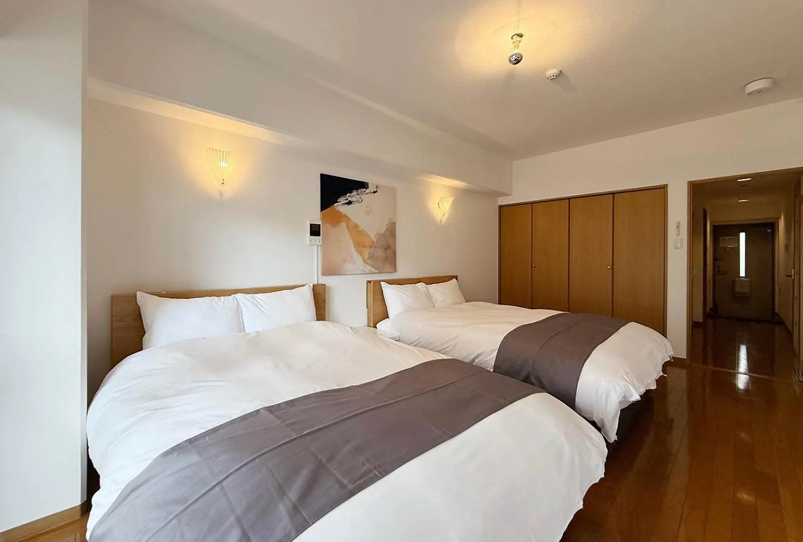 Grandeur - Cozy 1Br Near Peace Park Quiet & Central Stay Hiroshima